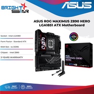 ASUS ROG Maximus Z890 Hero LGA1851 ATX Motherboard