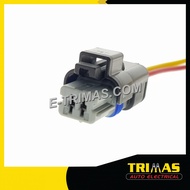 HX-83281-FM 2 Pin Automotive Socket Connector