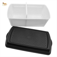 Innovative Bread Bin Keeps Baked Goods Bread Smart Bread Bin -Keeping Kitchen Storage Box