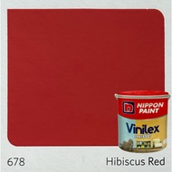 Cat Tembok Vinilex Pro 1000 Nippon Paint 20 kg