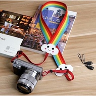 Neck Strap / Tali Kamera Mirrorless DSLR Canon Nikon Sony Fujifilm