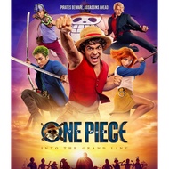 Bluray One Piece S02 2BD One Piece (Live Version) Second Season (TV Series) (Complete Season 1~8)