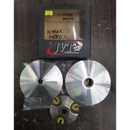 ♞,♘,♙,♟JVT PULLEY SET FOR AEROX/NMAX