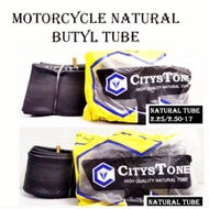 HIGH QUALITY NATURAL CITYSTONE TUBE 2.25/2.50-17- 2.75/3 00-17