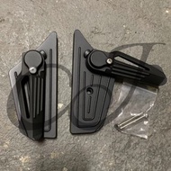 Vespa 偉士牌 LX LXV S125 S150 S 手動！ 後座腳踏 飛旋踏板