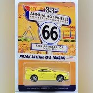 Hot Wheels R34 Convention