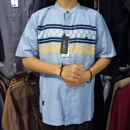 Kemeja koko Pendek Kekinian koko Pria New Motif ERKAPE / N54