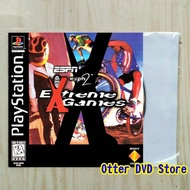 Cassette CD Game Ps1 Ps 1 ESPN EXTREME Games