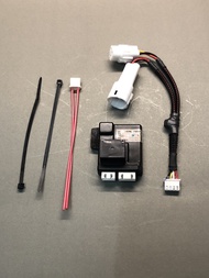 ECU Shop super connext HO1 (รับประกัน1ปี) สำหรับฮอนด้า 1สูบ ไม่เกิน300CC