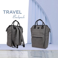 Balo đựng laptop 16 inch IDIGO UBP2 - 518 Ba lô du lịch nam nữ đa năng dáng chữ nhật