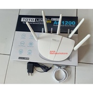 - Totolink A810R Wireless DualBand AC1200 Gigabit Router Totolink A810R