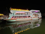 Khám phá sông Hàn về đêm bằng du thuyền 7STARS Đà Nẵng