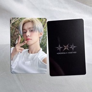 TXT Japanese Album starkissed Japanese Coffee Lucky Card 1.0 Cui Ranjun Cui Xiubin Photocard