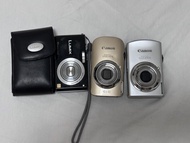 Canon IXUS 相機ccd