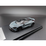 LCD 1: 64 Scale Alloy Car Model Mclaren Mclaren 765LT Supercar Car Model