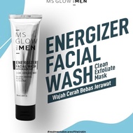 Terbaru Facial Wash MS Glow For Men ( ms glow men )