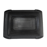 [ddfdsdcd]800W Car Audio Subwoofer DC 12V Car Subwoofer Amplifier 8x10Inch Car Mounted Subwoofer Und