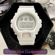 Casio G-Shock Dw6900 CS7 1289 USED