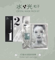 sMTS - 韓國 sMTS 水光粒子面膜 | 家用版水光療程| 嬰兒水晶針｜sMTS 水光粒子BOXSET
