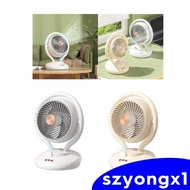 [Szyongx1] Fan USB Fan 160 Adjustable 3 Speeds Cooling Fan Table Fan for Home Office Camping Travel Desktop
