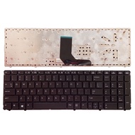 For  EliteBook 8560p 8570p ProBook 6560b 6565b no pointer  laptop keyboard without Frame