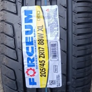 FORCEUM OCTA Ukuran 205/45 R17 Ban Mobil CRZ MINI Cabrio MINI Cooper