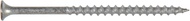 The Hillman Group 40413 8 x 3 Square Drive Exterior Deck Screw-Mechanical Galvanized, 100-Pack