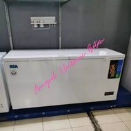 Chest Freezer RSA CF-600 / CF600H Freezer Box 600 liter BATAM