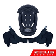 ZEUS HELMETS ZS-613 V2 & 613 H PADDING