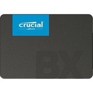 Crucial BX500 3D NAND SATA 2.5-inch SSD 2TB 固態硬碟(CT2000BX500SSD1)