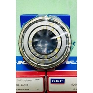 6204-2Z/C3 SKF Made in India ( 20x47x14 )