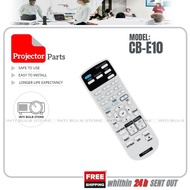 CB-E10 Epson projector remote control 219863500 FH06 52 W06 52 X06E