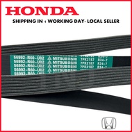 HONDA FAN BELT HONDA ACCORD TAO 2.0 HONDA ACCORD TAO 2.0 2.0 TA0 YEAR 2008 - 56992-R60-001 7PK2187 7