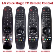 Original Voice For LG Magic TV Wireless Remote Control AN-MR650A AN-MR18BA AN-MR19BA MR20GA For 43UJ6500 43UK6300 UN8500 UM7600