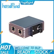 For  V2/V3 2.5G PoE Injector Max200W 48-57VDC In+57V PoE Out with DIN Rail Wall-Mounting PoE Injecto