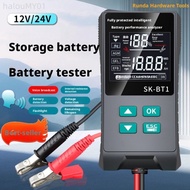 Battery Tester Battery Tester Battery Tester Voltage Tester Battery Tester 12V24V Car Electric Vehic