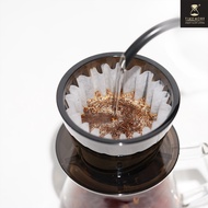 TIMEMORE Taimo Ice Pupil B75 Coffee Filter Cup Glass Sharing Pot Set