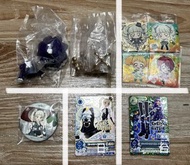 [多頁] 星夢學園 Aikatsu 百合香 小堇小葵小明小蘭 襟章扭蛋卡