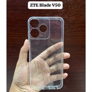 Clear Case ZTE Nubia Neo 2 5G/Blade A52 /Blade A54 /Blade V40S /Blade V50 Design 4G/Blade A73 4G/ZTE