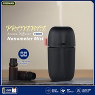 ⭐110ML PROVENCE Smart Ultrasonic Cool Mist Essential Oil Aroma Diffuser With Adjustable Mist Waterless Auto Shut-off