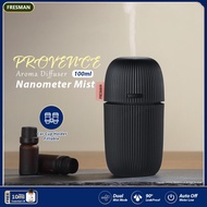 ⭐110ML PROVENCE Smart Ultrasonic Cool Mist Essential Oil Aroma Diffuser With Adjustable Mist Waterle
