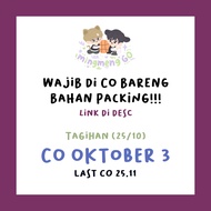 MINGMENG GO COUNT CO OCTOBER 3