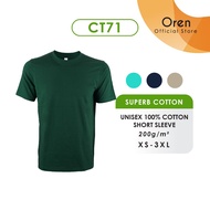 Oren Sport CT Superb Cotton T-shirt CT71