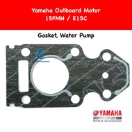 Original Lower Casing Housing Gasket for 9.9F / 15F Yamaha Outboard - 63V-45315-A0