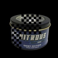 Nitrous RDA Shiny Dual Cap Only Silver Nitrous Shiny Edition Best Seller