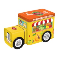 Dugro x Food Truck - Random Design [Trak Makanan Dugro - Reka Bentuk Rawak]