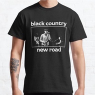 Black Country Distro T-Shirt, New Road Shirt Classic T-Shirt