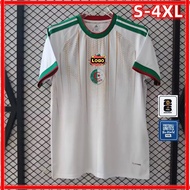 2026 Algeria Home World Cup National Team Men's Football Jersey