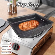 Non-Stick Tamagoyaki Japanese Fry Pan Omelette Egg Pan Fry Pan Omelette Egg Pan Steak Frying Pan