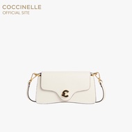 COCCINELLE เทคแอคเซสเซอรี่ผู้หญิง รุ่น C-ME CASE 270101 สี PEARL